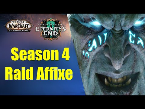 Raid Affixe Season 4 - erste INFOS! | WoW 9.2.5 PTR NEWS