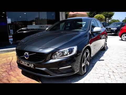 Volvo S60 2.0 D2 R-Design 2016/01 (ref.407227)