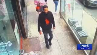Police searching for shoe-stealing bandit