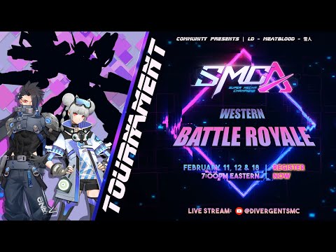 SPRING BATTLE ROYALE TOURNAMENT 🏆 | Super Mecha Champions
