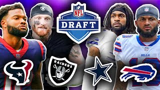 All 32 NFL Teams’ Biggest Draft Steal of the Past Five Years (From 2019 to 2023)