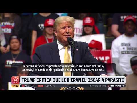 Jimmy Kimmel arremete contra Trump en Twitter por rating del premio Oscar - Despierta con Loret