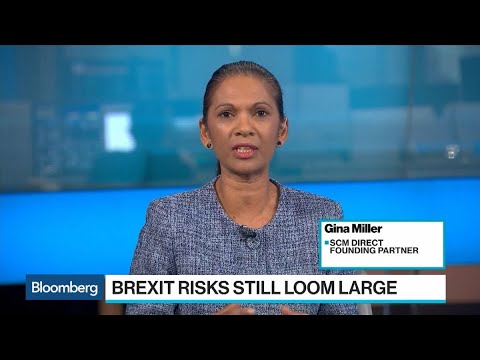 Legal Ramifications If May Ignores Parliament, Gina Miller Says