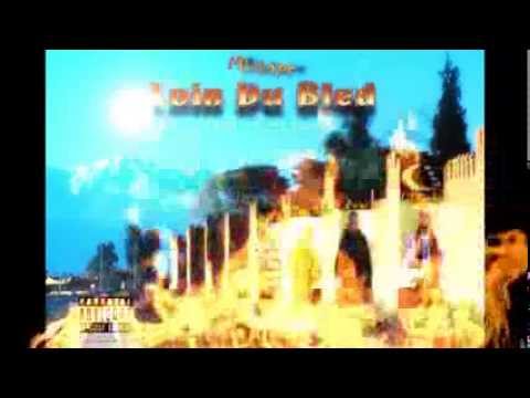 Ngome Prod - Tsi Himidia feat Zak Shakur - Lil Simba [ LOIN DU BLED ]