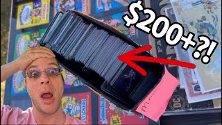 BIG HITS  - Flea Market MTG