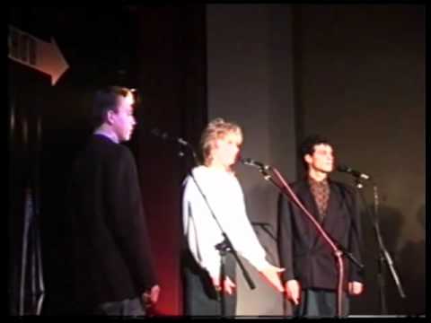 OSPA 1992: KLAPA - Czarna miłość