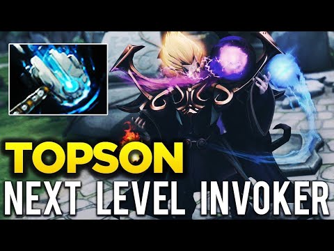 TOPSON IS BACK!!! OUTPLAYED QOP IN MID | OG VS WINSTRIKE GAME 1 HIGHLIGHTS