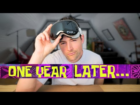 Is Apple Vision Pro in 2025 still worth it?