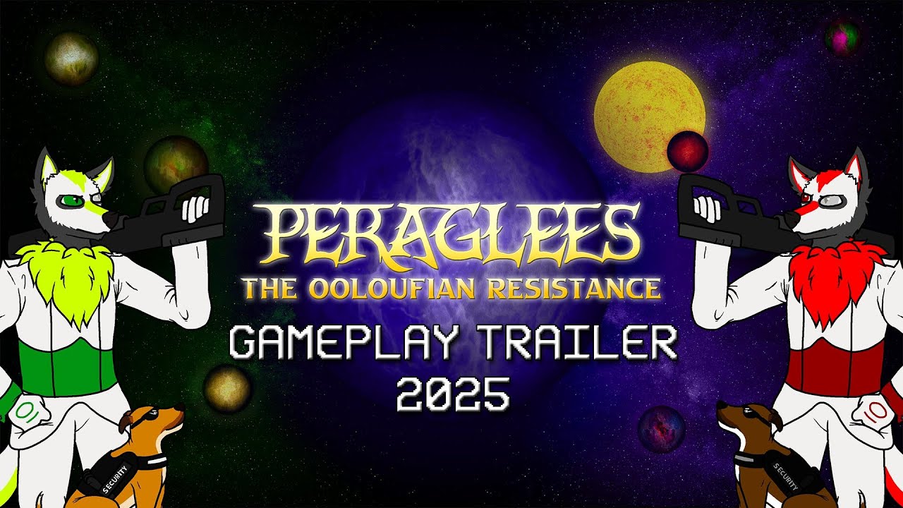 Gameplay Trailer