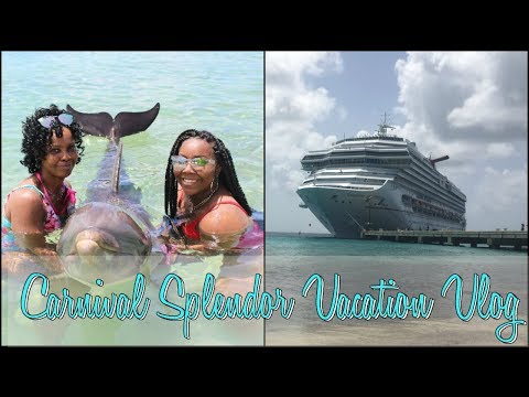 Carnival Splendor Cruise Vacation 2017! PT. 1 | VLOG| Shannyhasarrived