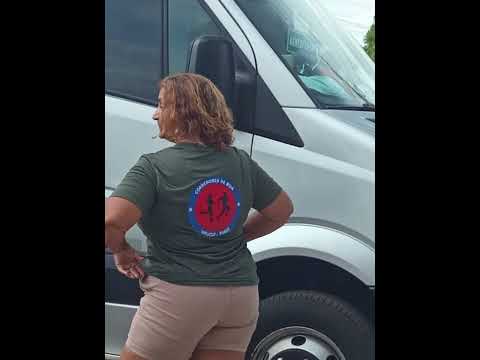 Danuza luz, corredora de ruas de Sambaiba-MA com destino a Uruçuí-Piauí. 