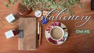 Stationery Chat | Kunisawa Notebook, Colorverse Minhwa, Books & Thrift Finds!