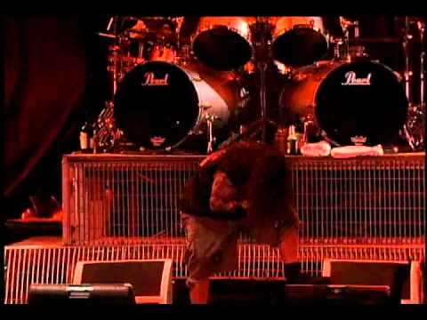 Pantera- Primal Concrete Sledge part 1