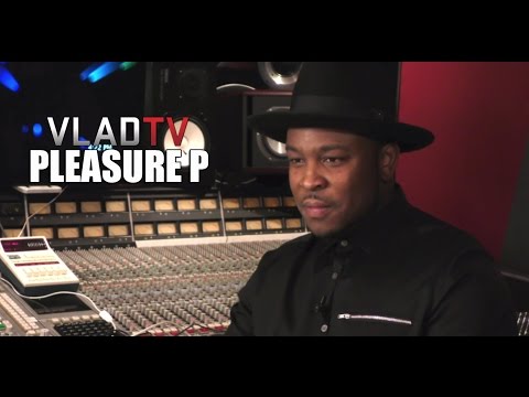 Pleasure P Says Pretty Ricky Boss Took Nearly $10 Mil From Them