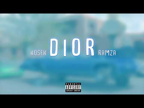 yung kosekk x Ramza - Dior