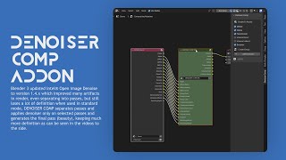 Denoiser Comp video thumbnail