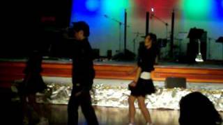 DIRTY PICTURE/TAKE YOUR SHIRT OFF/DJ GOT US FALLING IN LOVE/TEACH ME HOW TO JERK dance