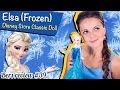 Frozen Elsa Disney Store Classic Doll (Кукла Эльза "Холодное ...