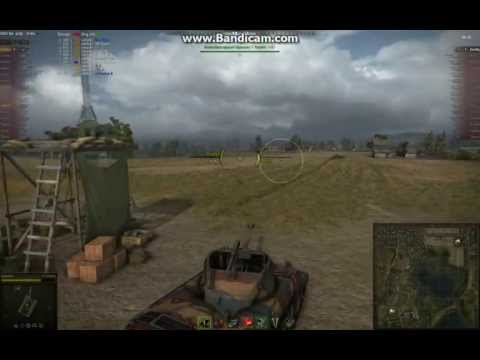 WoT Hellcat New record 3052XP