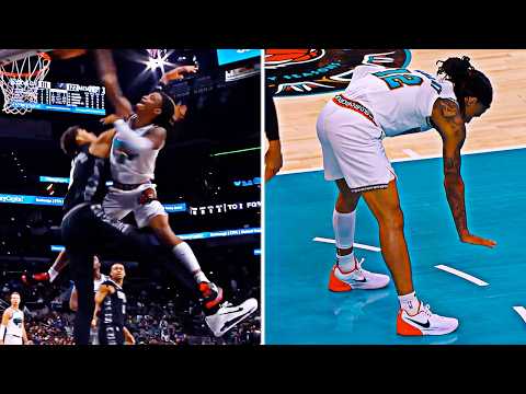 Ja Morant's 2025 highlights need to be studied