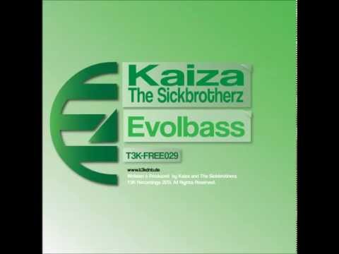 T3K-FREE029: Kaiza + The Sickbrotherz - "Evolbass" FREE 320 MP3 DOWNLOAD! LINK INSIDE