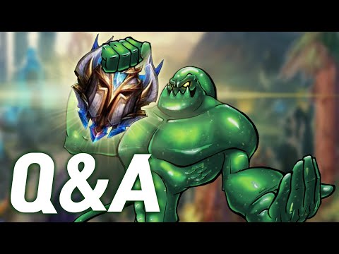 탑자크 하나로 챌린저를 갔습니다 (강의 + Q&A)