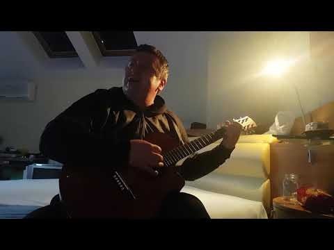 Ostao sam sam-Toma Zdravković-Cover by Anel