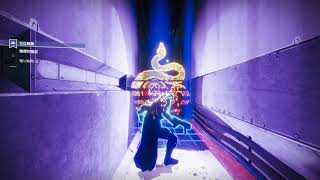 [destiny2・PC] ゼロ時間ノーマルソロハンター