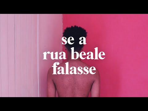 SE A RUA BEALE FALASSE: O primeiro livro do James Baldwin que eu li