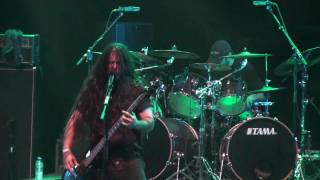 Immolation - Burial Ground ( Neurotic Deathfest 2010 )