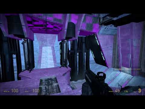 Half-Life 2 Episode Two Maps Lost Journey