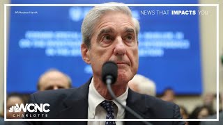 Former FBI Director Robert Mueller dies