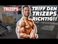 Warum dein Trizeps NICHT wächst & deine Arme DÜNN bleiben! (3 NEUE STUDIEN!)