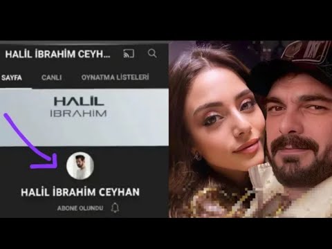 HALIL IBRAHIM CEYHAN - JE NA YouTubeu "PODIJELIT CE SVOJ PRIVATNI ZIVOT!