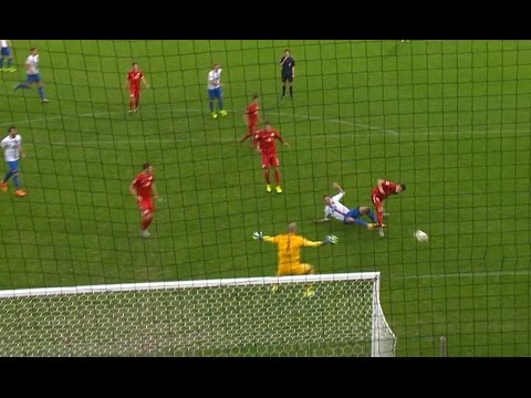 1.FC Heidenheim vs RB Leipzig | 2. Bundesliga | 7. Spieltag | 18.09.2015 | in der FIFA 15 Prognose