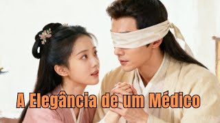 O imperador a odiava, mas depois que ela viajou no tempo, ele passou a adorá-la. #250115yfB2