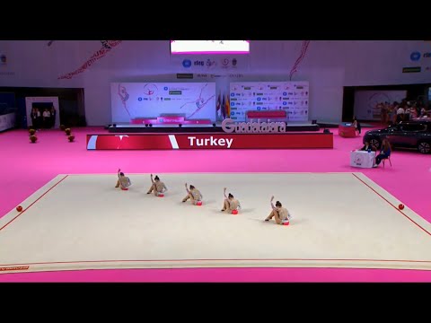 2019.05.03 Гвадалахара - Турция 🇹🇷TUR - 5 мячей - 17,350 - World Challenge Cup Guadalajara