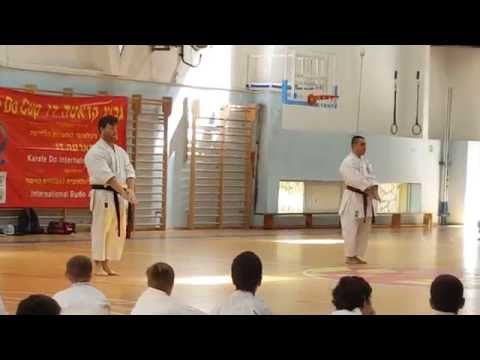 geki sai dai ichi (Okinawa Gojuryu Jundokan)