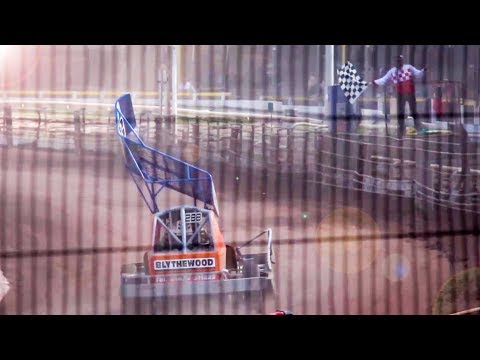 Jon Brown - Team 288 - Sheffield Speedway 02/07/2017 - Final