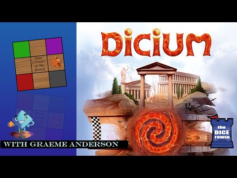Dicium Review with Graeme Anderson