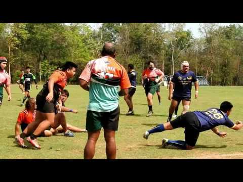 KKU10 2017 The Brutal vs Pattaya Panther