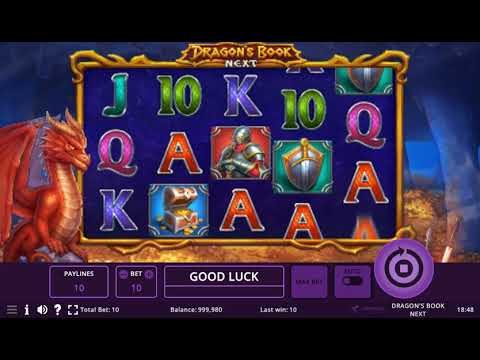 Dragon's Book Next – Video Gameplay