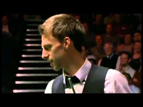 Judd Trump Fart - Touching Cloth! vs Ronnie O'Sullivan (World Snooker): You've Been Framed!