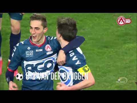 KV Oostende - KV Kortrijk 0-3