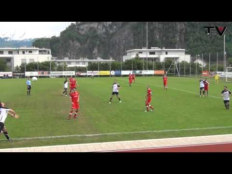 2. Liga Inter: FC Hergiswil - SC Goldau