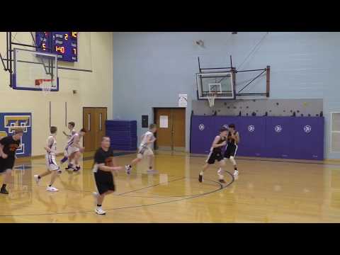 Culver at Triton - 8th Grade Boys Basketball A 🏀 12-19-2018