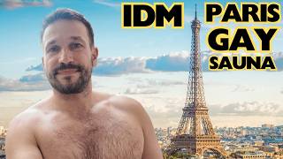 Inside IDM Gay Sauna – Gay Sauna Experience in Paris