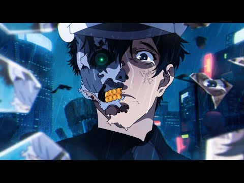 Yusha - Sapphire Tears [Lyrics x AMV]