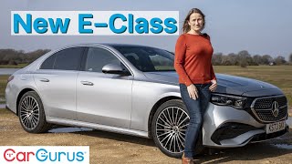 2024 Mercedes E-Class Review: Watch out BMW