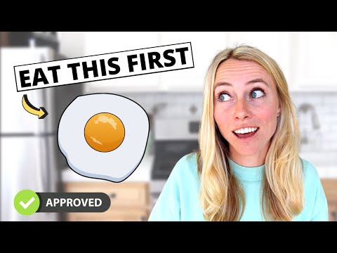 My Top 3 Foods to Break a Fast With | Intermittent Fasting Tips